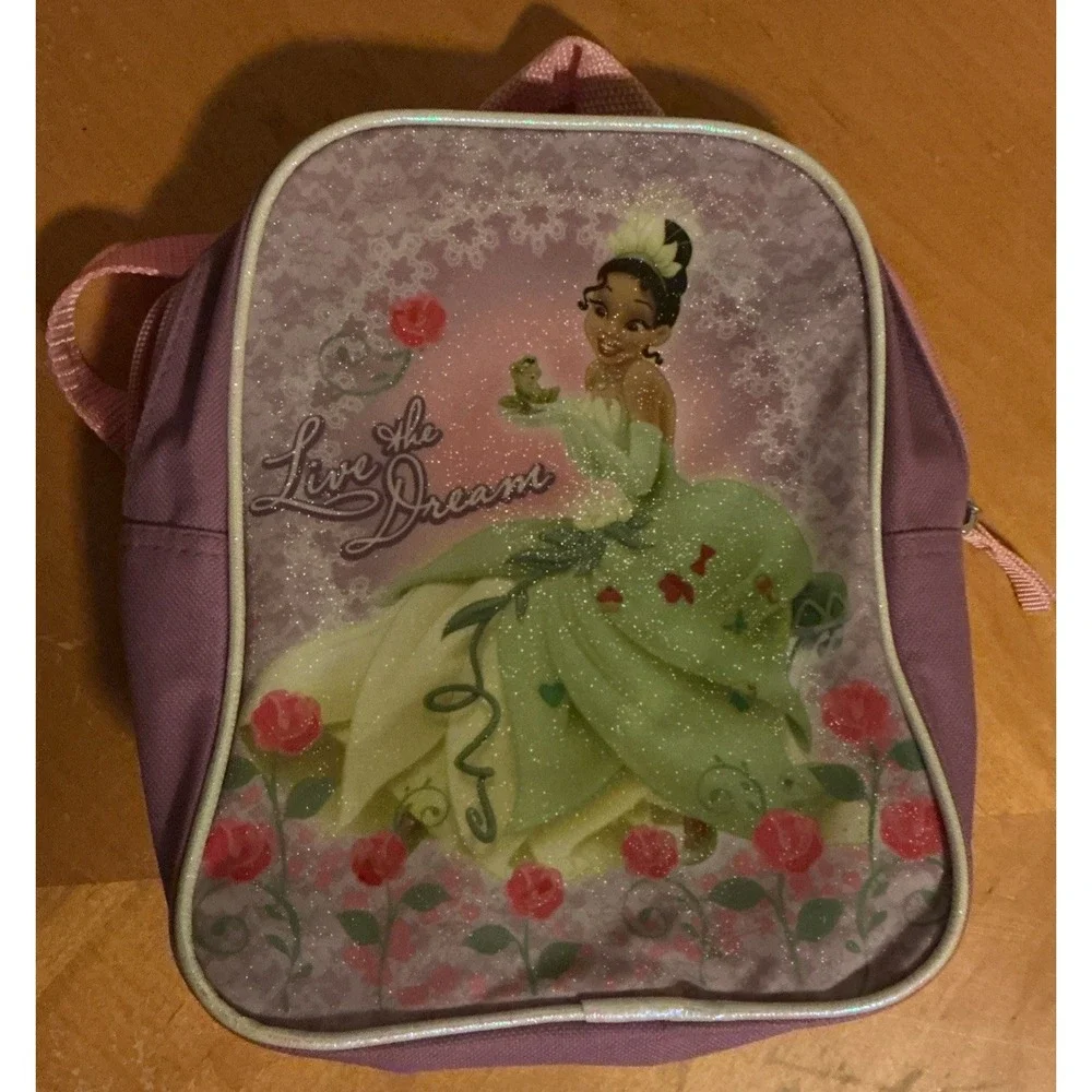 Disney The Frog Princess Tiana 